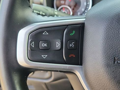 Used 2021 RAM 1500 Big Horn w/ Level 1 Safety Group RWD image 24