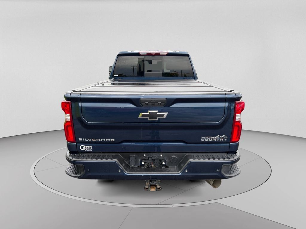 Used 2023 Chevrolet Silverado 2500 High Country w/ Safety Package II AWD/4WD image 27