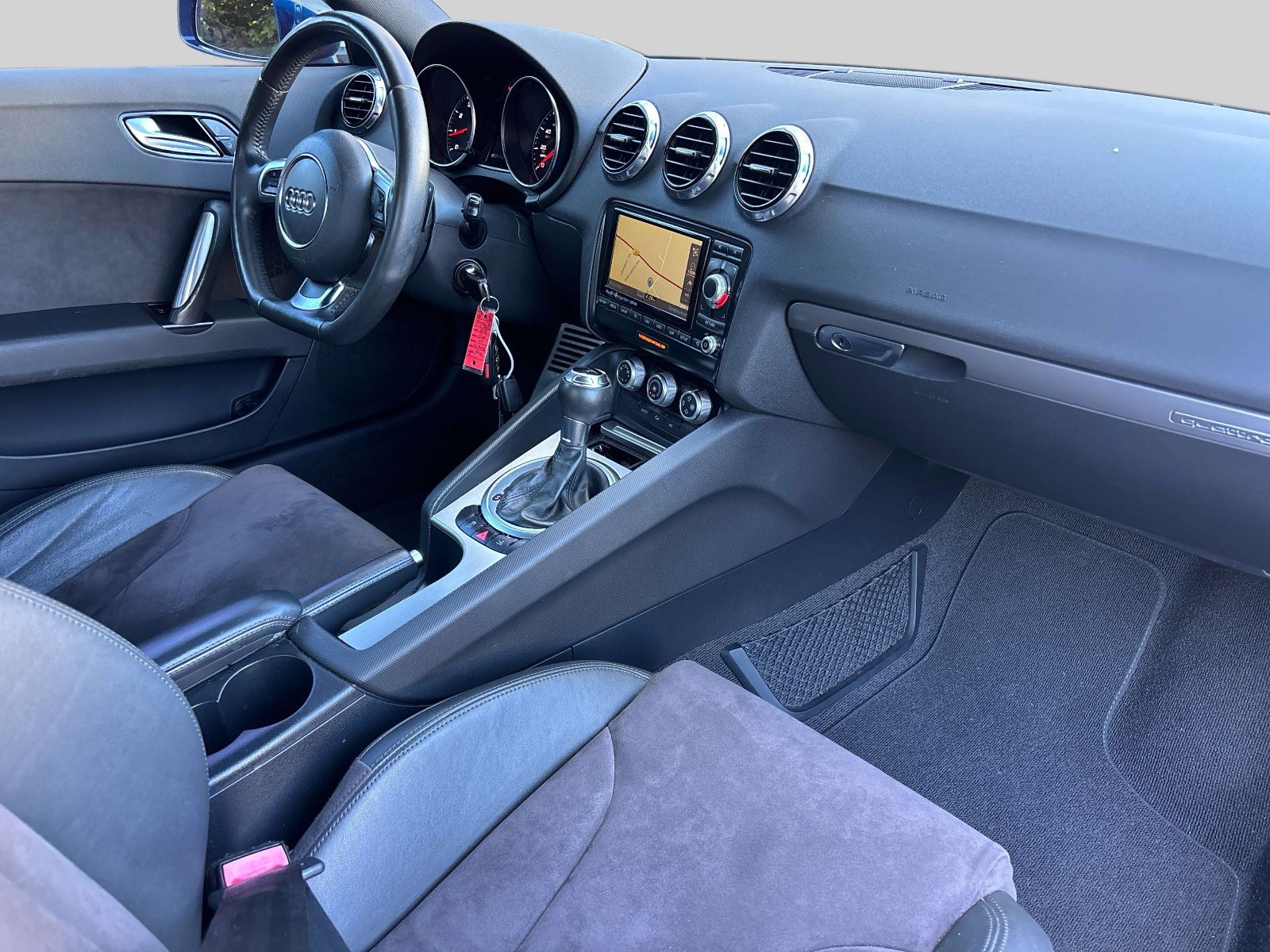 Used 2012 Audi TT 2.0T Premium Plus AWD/4WD image 15