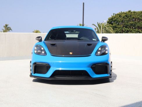 Certified 2023 Porsche 718 Cayman GT4 RS RWD image 6