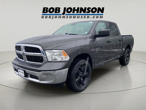 Used 2019 RAM 1500 Tradesman w/ Popular Equipment Group image 3