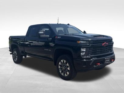 Used 2024 Chevrolet Silverado 2500 Custom w/ Custom Value Package