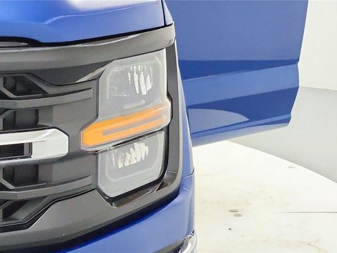 Used 2025 Ford F150 XLT w/ Equipment Group 301A Standard AWD/4WD image 11