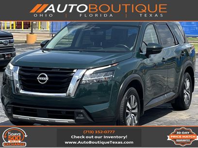 Used 2023 Nissan Pathfinder SL