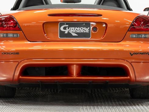 Used 2005 Dodge Viper SRT-10 w/ Copperhead Edition Group RWD image 29
