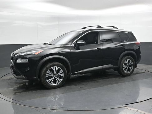 Used 2021 Nissan Rogue SV w/ Premium Package AWD/4WD image 8