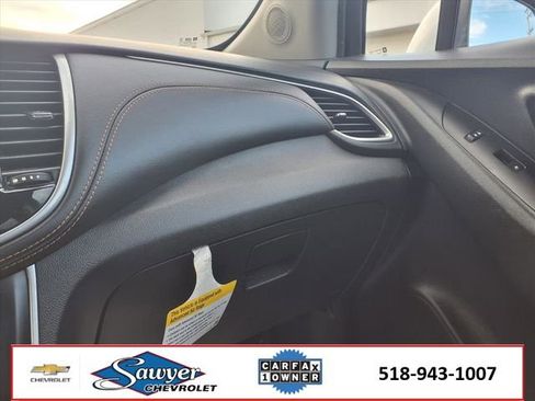 Used 2022 Chevrolet Trax LS w/ Tint and Cruise Package image 25