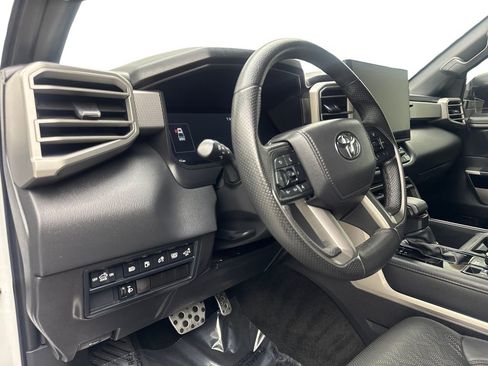 Used 2025 Toyota Tundra Limited w/ TRD Off-Road Package AWD/4WD image 53