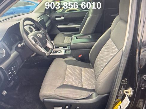 Used 2019 Toyota Tundra SR5 w/ SR5 Upgrade Package image 8