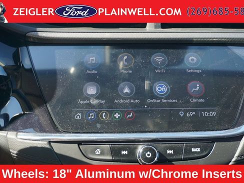 Used 2023 Buick Encore GX Essence w/ Experience Buick Package AWD/4WD image 22