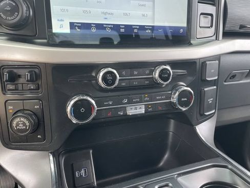 Used 2022 Ford F150 XLT w/ Equipment Group 302A High AWD/4WD image 25