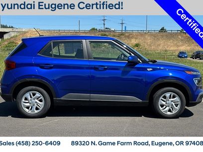 Used 2026 Hyundai Venue SE
