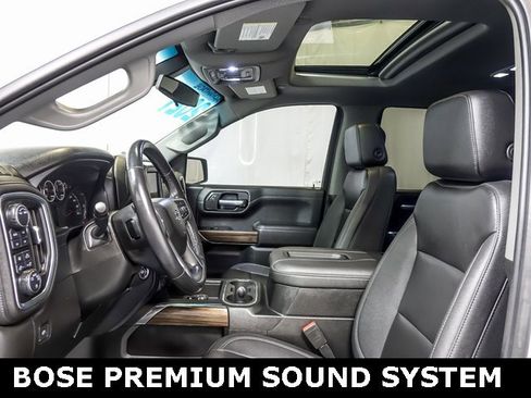 Certified 2021 Chevrolet Silverado 1500 RST w/ Rally Edition image 13