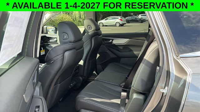 Used 2026 Acura MDX SH-AWD image 25