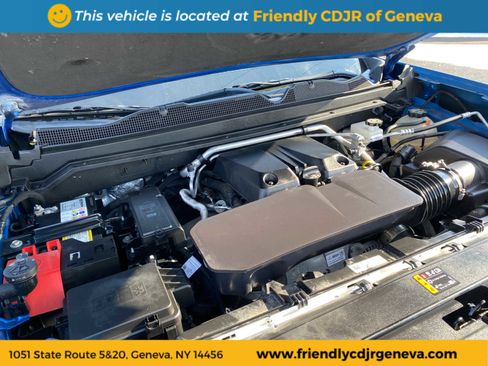 Used 2024 GMC Canyon Elevation w/ Convenience Package image 25