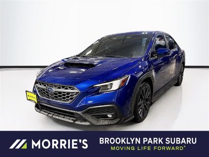 Certified 2022 Subaru WRX Limited