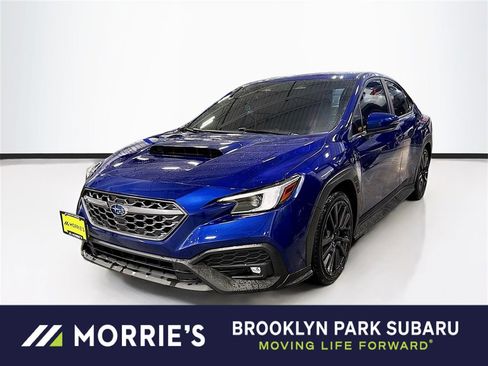 Certified 2022 Subaru WRX Limited image 1