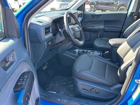 New 2025 Ford Maverick Lobo image 8