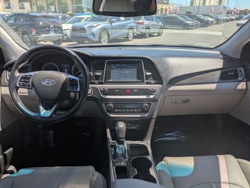 Used 2018 Hyundai Sonata Limited w/ Cargo Package FWD image 26
