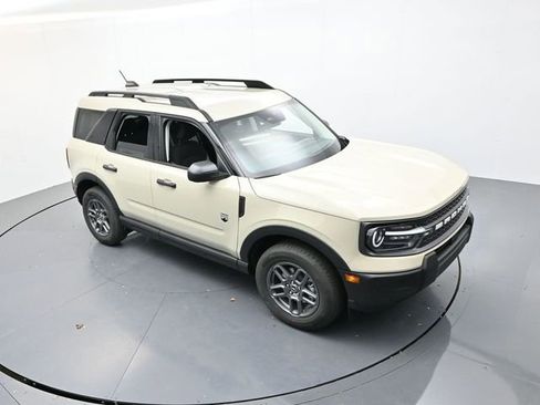 New 2025 Ford Bronco Sport Big Bend AWD/4WD image 18