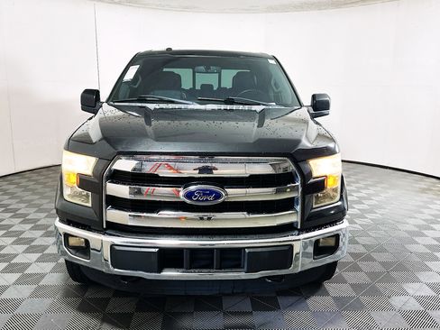 Used 2016 Ford F150 Lariat w/ Equipment Group 501A Mid image 8