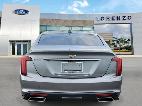 Used 2022 Cadillac CT5 Luxury RWD image 6