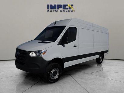 Used 2025 Mercedes-Benz Sprinter 2500