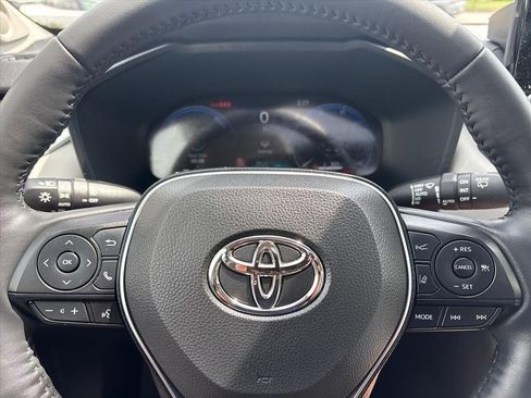 Used 2025 Toyota RAV4 Limited w/ Advanced Technology Package AWD/4WD image 12