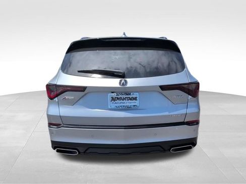 New 2026 Acura MDX A-Spec w/ Advance Package AWD/4WD image 8