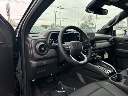 New 2026 Chevrolet Colorado Trail Boss AWD/4WD image 24