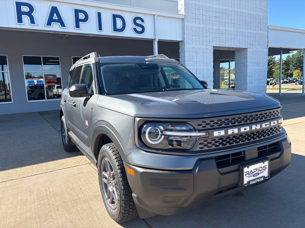 Used 2025 Ford Bronco Sport Big Bend AWD/4WD image 1