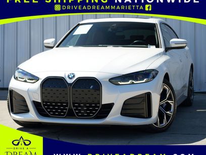 Used 2022 BMW i4 eDrive40 w/ M Sport Package