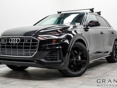 Used 2023 Audi Q8 Prestige
