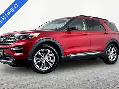 Used 2020 Ford Explorer XLT w/ Equipment Group 202A