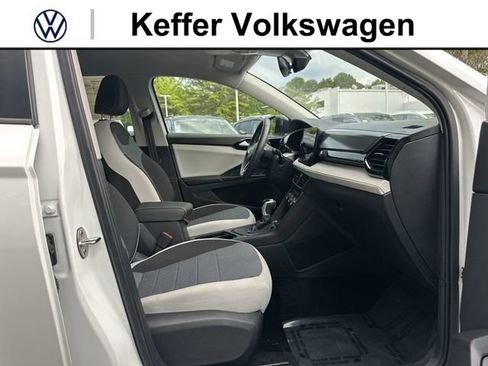 Used 2025 Volkswagen Taos S FWD image 29