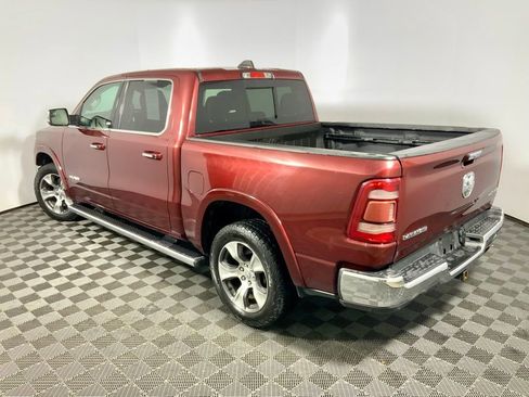 Used 2019 RAM 1500 Laramie AWD/4WD image 14