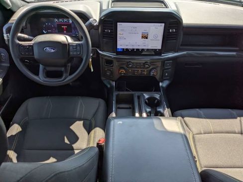Used 2025 Ford F150 STX w/ Equipment Group 200A AWD/4WD image 15