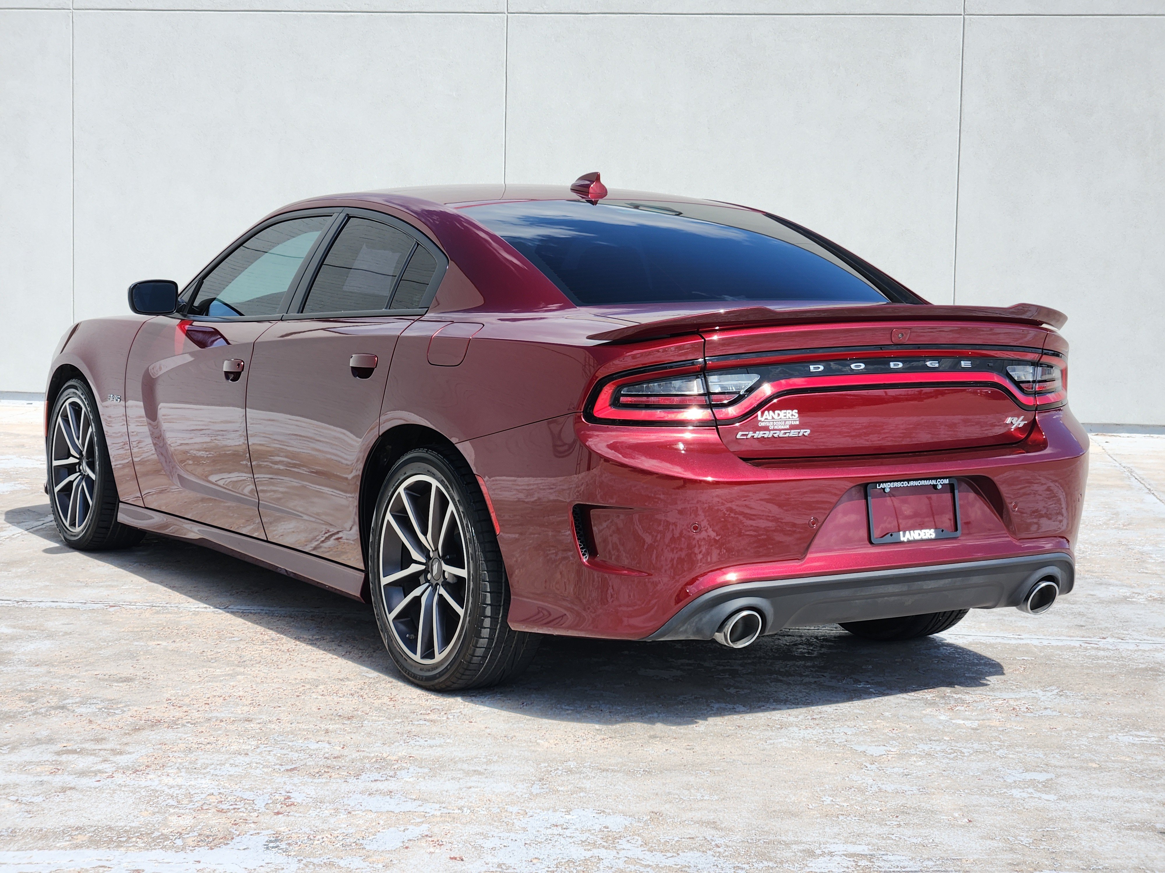 Used 2023 Dodge Charger R/T RWD image 6