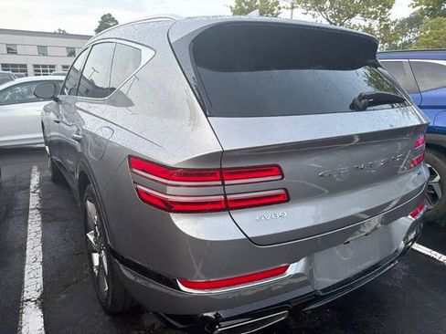Used 2023 Genesis GV80 3.5T w/ Prestige Package AWD/4WD image 5