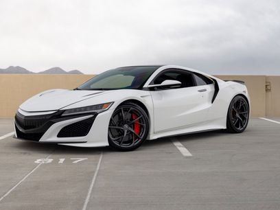 Used 2017 Acura NSX