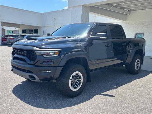 Used 2022 RAM 1500 TRX w/ TRX Level 2 Equipment Group AWD/4WD image 23