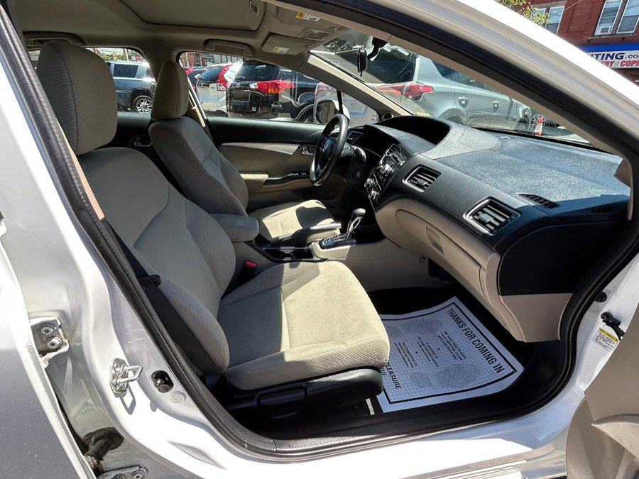 Used 2013 Honda Civic EX image 8