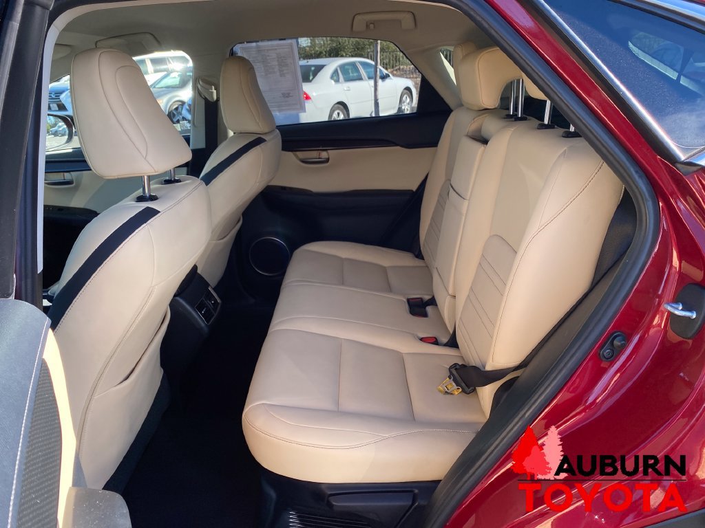 Used 2017 Lexus NX 200t AWD w/ Accessory Package image 18