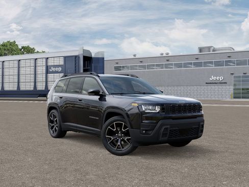 New 2026 Jeep Cherokee Overland image 4
