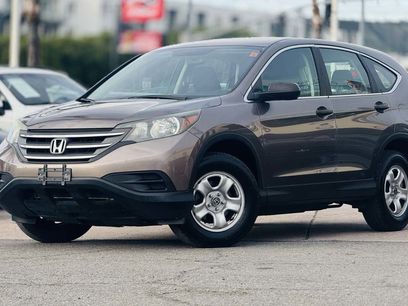 Used 2014 Honda CR-V LX