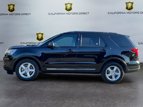 Used 2019 Ford Explorer XLT image 8