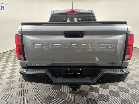 Certified 2024 Chevrolet Colorado Z71 w/ Z71 Convenience Package 2 AWD/4WD image 8