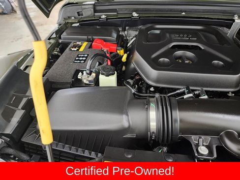 Used 2024 Jeep Wrangler Unlimited Rubicon 4xe image 37