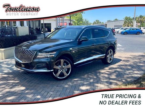 Used 2024 Genesis GV80 3.5T AWD/4WD image 1