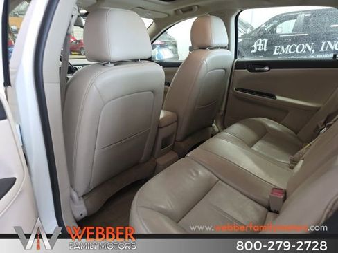 Used 2007 Chevrolet Impala SS w/ Convenience Package image 10